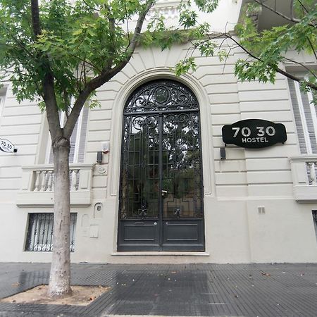7030 Hostel マール・デ・ラス・パンパス エクステリア 写真