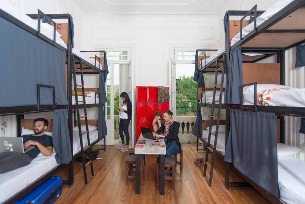 7030 Hostel マール・デ・ラス・パンパス エクステリア 写真