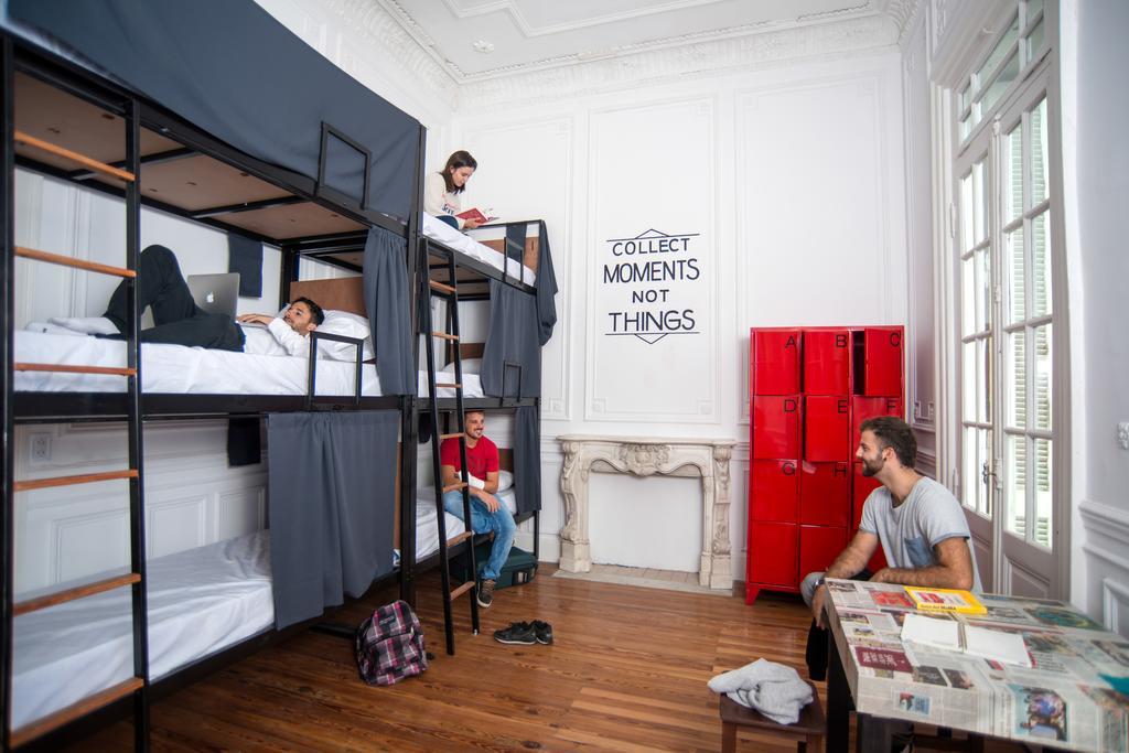 7030 Hostel マール・デ・ラス・パンパス エクステリア 写真